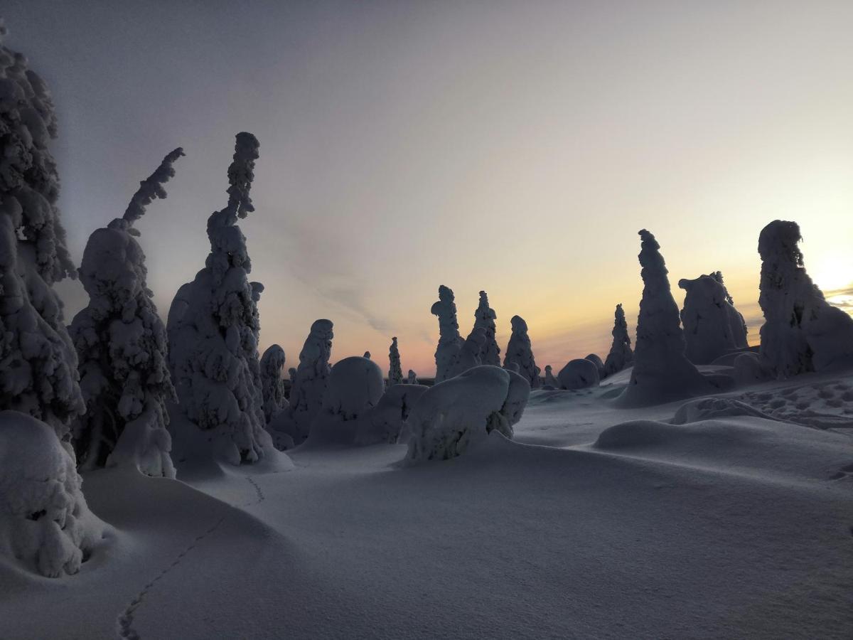 Kelokallas 2 Ruka Exteriér fotografie