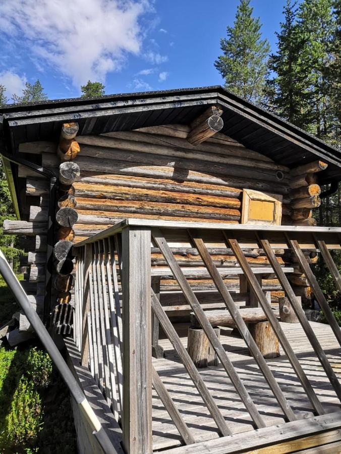 Kelokallas 2 Ruka Exteriér fotografie