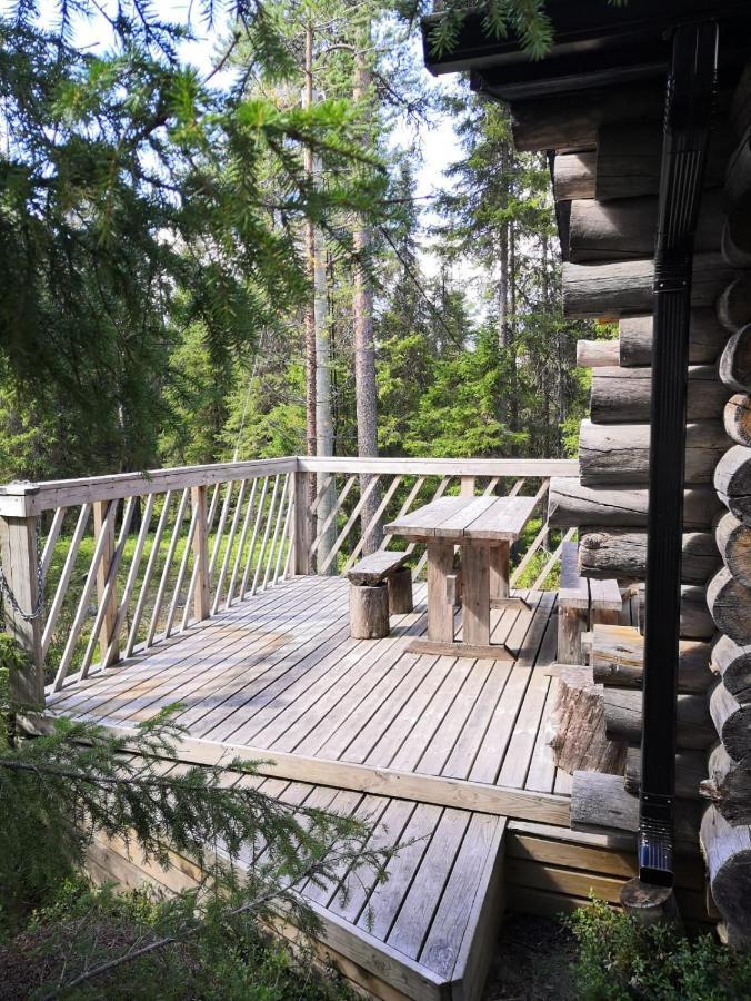 Kelokallas 2 Ruka Exteriér fotografie