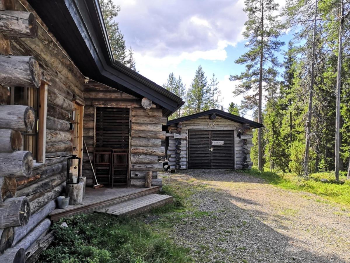 Kelokallas 2 Ruka Exteriér fotografie