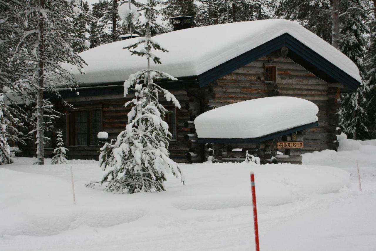 Kelokallas 2 Ruka Exteriér fotografie