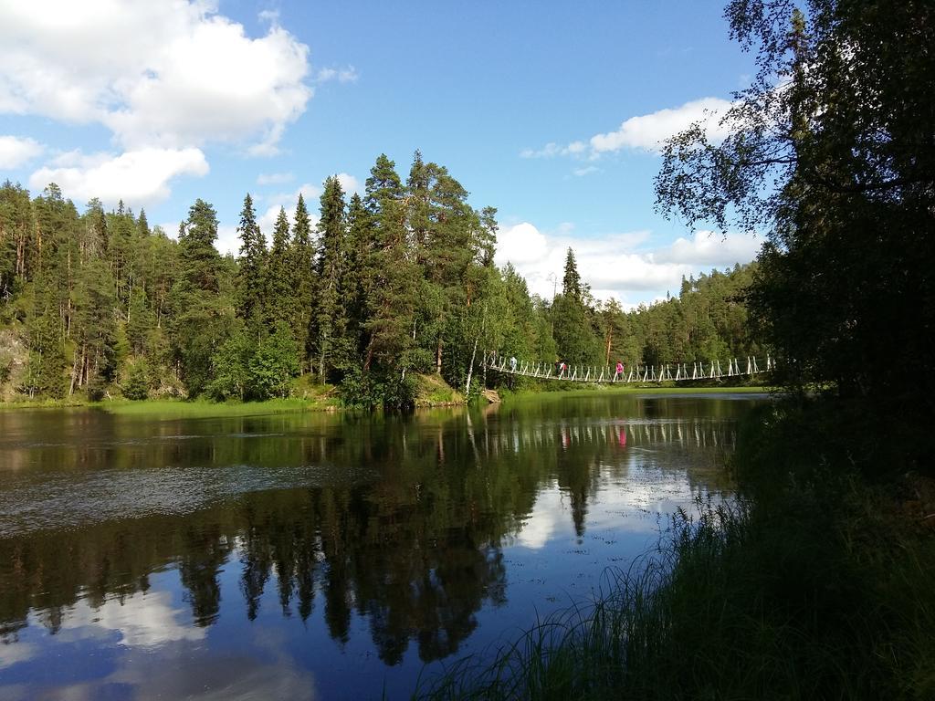 Kelokallas 2 Ruka Exteriér fotografie